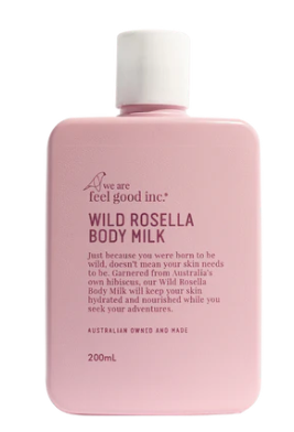 Wild Rosella Body Milk 200mL
